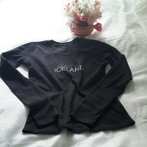 Black top, S